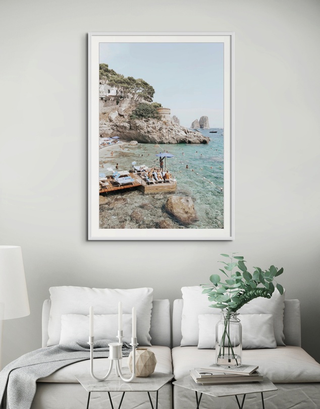 Amichi Co - The Sweet Life Fine Art Print