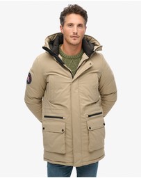 Superdry - City Padded Parka Jacket
