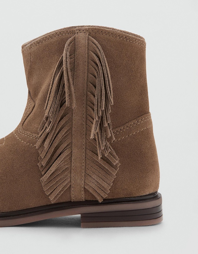 M.N.G - Daniela Ankle Boots - Babies-Kids