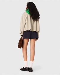 Maje - Giplette Coat