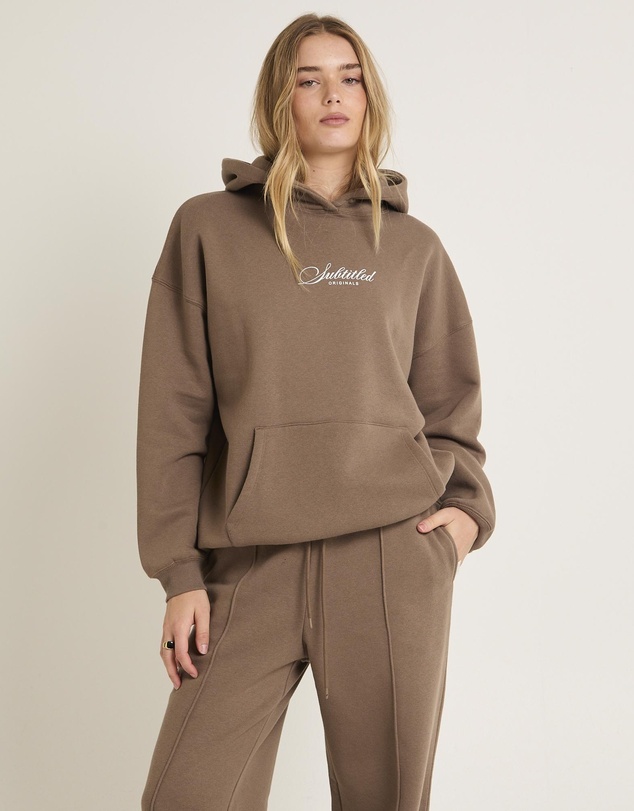 Subtitled - Originals Oversized Hoodie