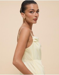 CHANCERY - Illusion Midi Dress