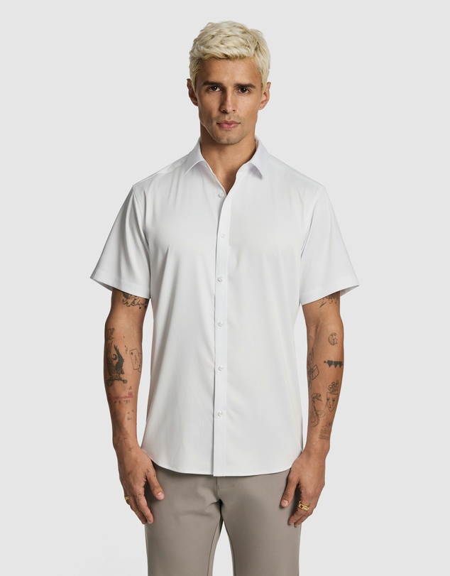yd. - Heathcliff Bamboo Shirt