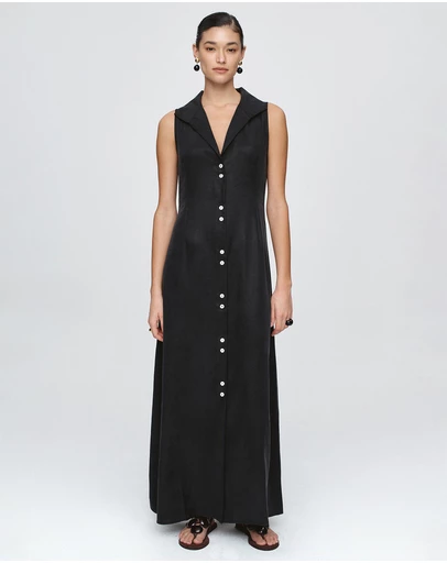 Marle - Foundations Sleeveless Dress
