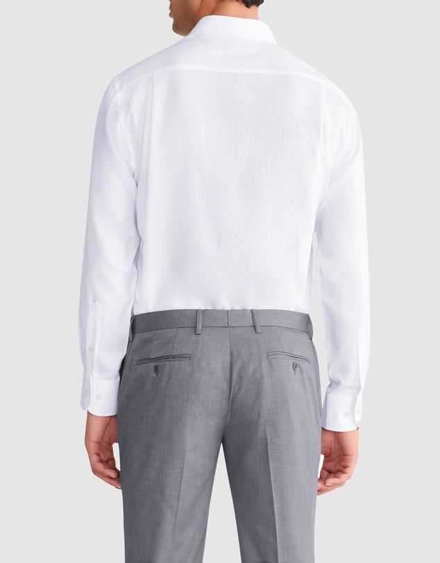 Van Heusen - Plain Dobby Shirt