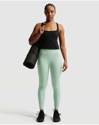 Nike - Zenvy High-Waisted 7/8 Leggings With No Front Seam