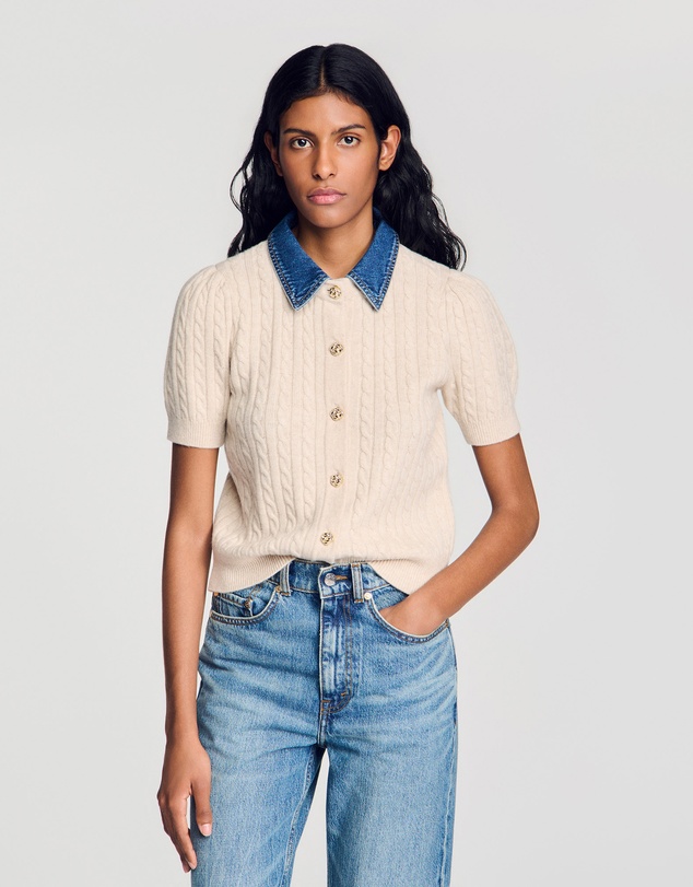 Sandro - Mado Cardigan