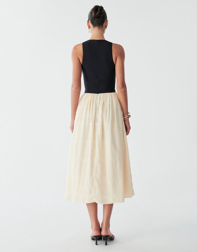 BWLDR - Beau Midi Dress