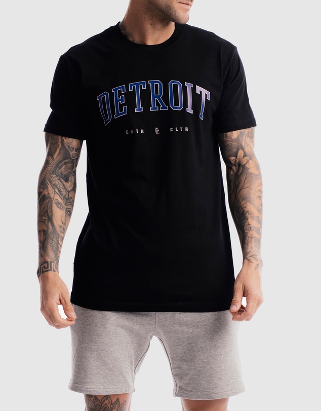 Counter Culture - Detroit Tee