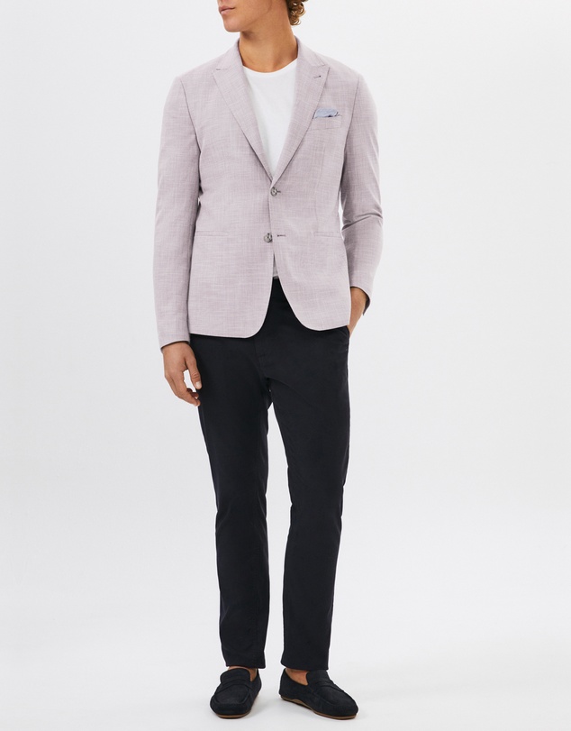 Van Heusen - Textured Slub Blazer
