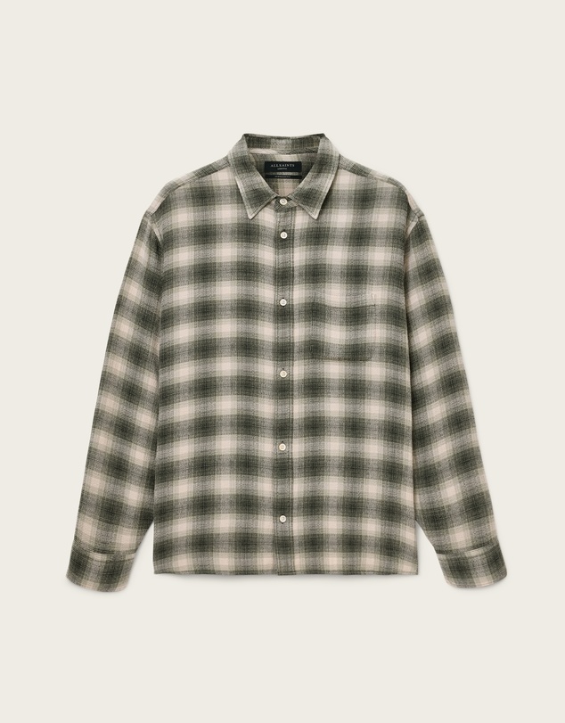 AllSaints - Lumley LS Shirt