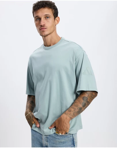 adidas Sportswear - Soft Lux Tee