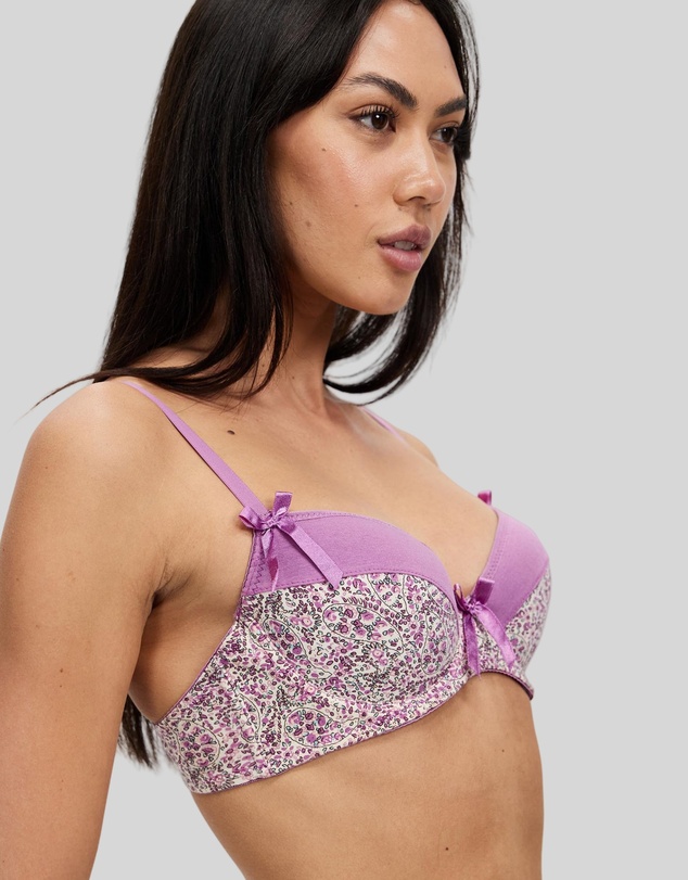 Underwear Of Sweden - Matilda Padded Bra (Pack of 2)