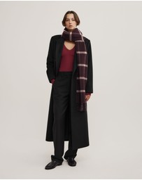 Witchery - V-neck Long Sleeve Top