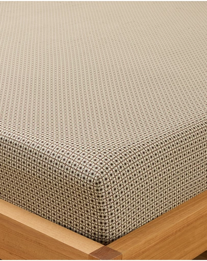 Sheet Society - Eden Cotton Fitted Sheet Set