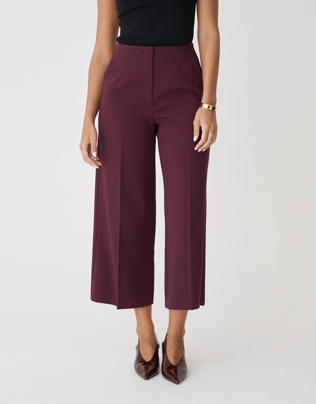 Forcast - Nikki Culotte Trousers
