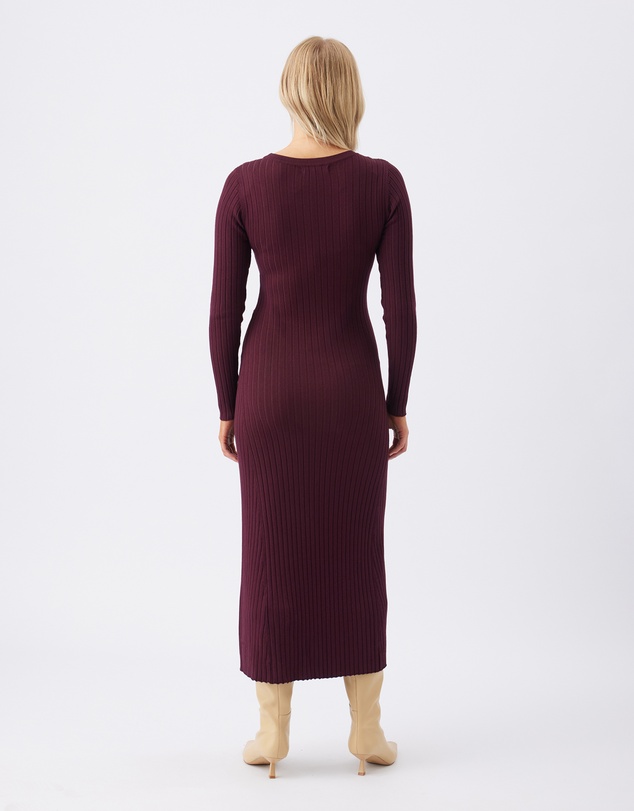 Ripe Maternity - Eden Knit Nursing Dress