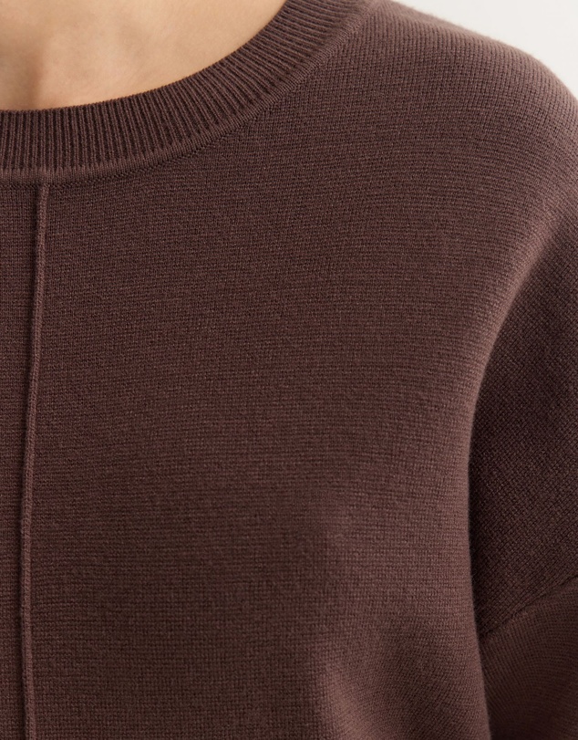 Oxford - Anne Crew Neck