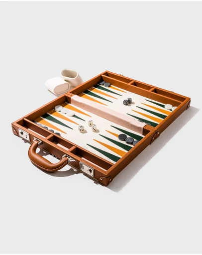 Business & Pleasure Co. - The Backgammon Set