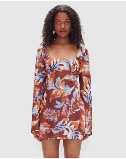 Ownley - Laice Dress