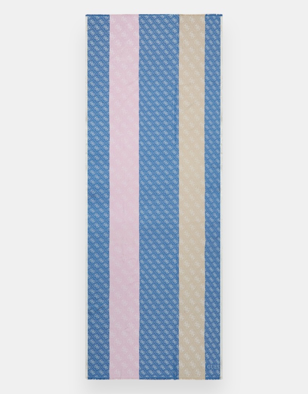 GUESS - Logo Multi Scarf