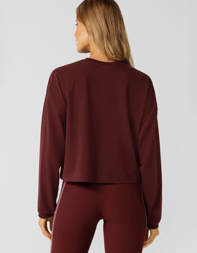 Lorna Jane - Iconic Lightweight Sweatshirt