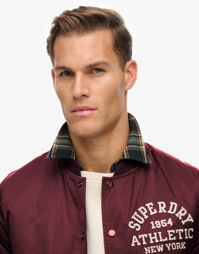 Superdry - Athletic Varsity Bomber