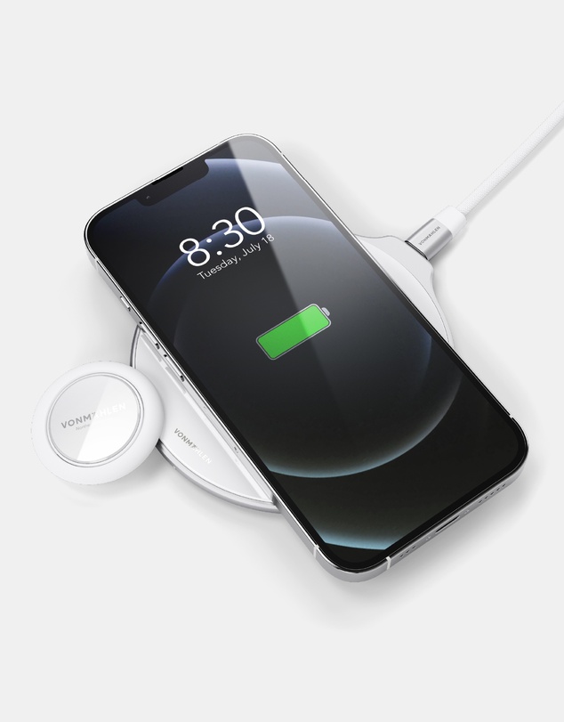 Vonmahlen - Backflip Pure - Phone Grip + Magnetic Mount
