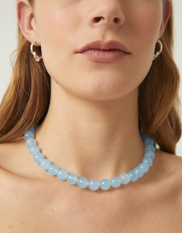 Brie Leon - Santiago Choker