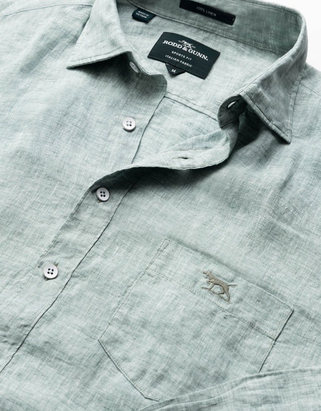 Rodd & Gunn - Coromandel 2 Sports Fit Shirt