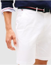 Tommy Hilfiger - Brooklyn Belt Shorts