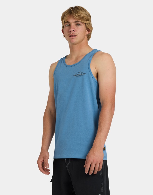 Quiksilver - Mens Birdsnest Tank