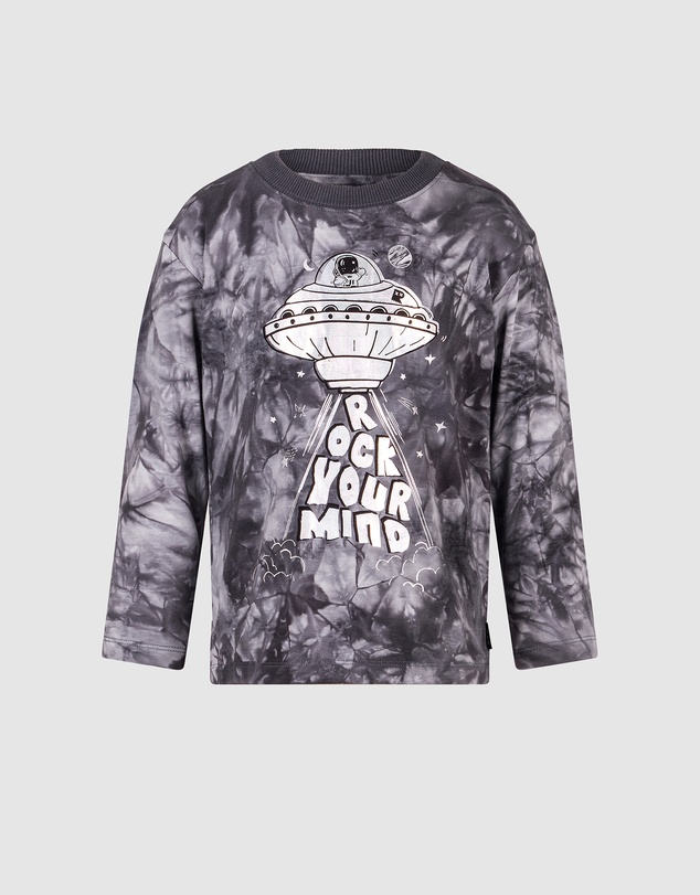 Rock Your Kid - Rock Your Mind Long Sleeve T-Shirt