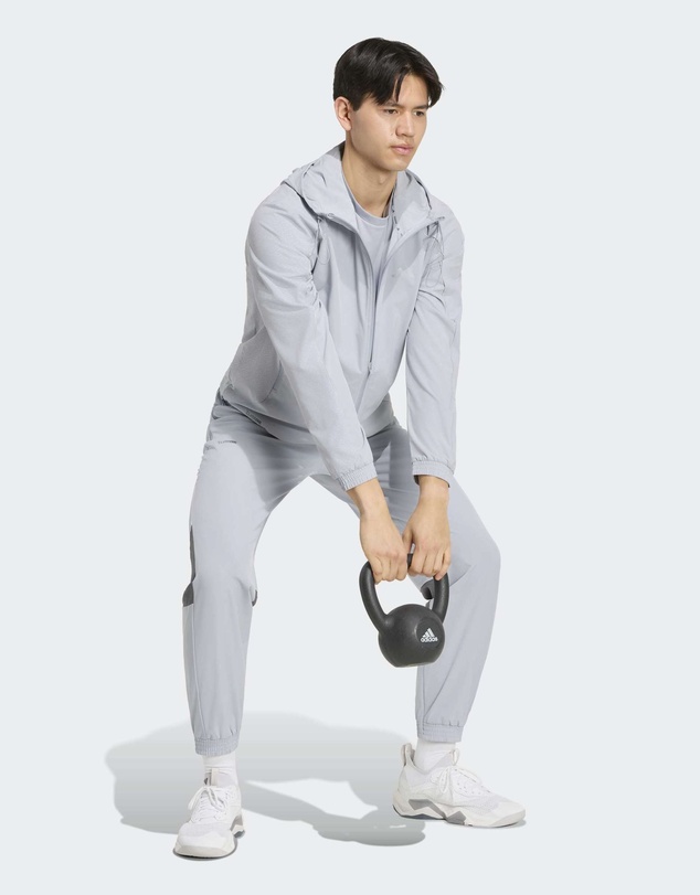 adidas Performance - TECH APPAREL SLIM TRACKTOP Mens