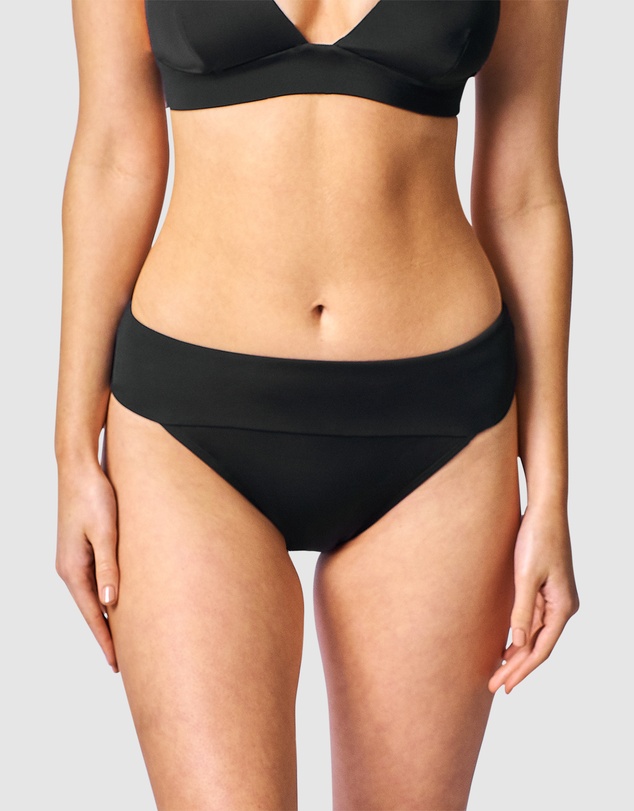 UNE PIECE - Classic Sassy Cheeky Bikini Bottom