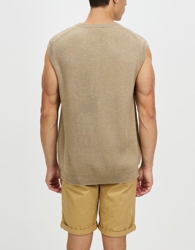 Mcintyre - Yianni Sweater Vest
