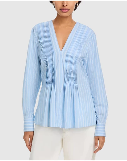rag & bone - Asher Stripe Top