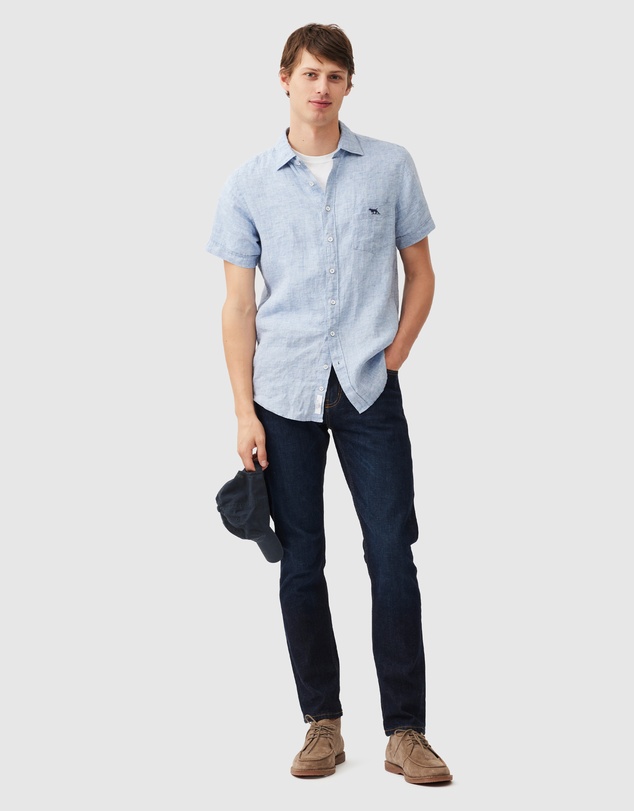 Rodd & Gunn - Cathedral Cove Sports Fit Shirt