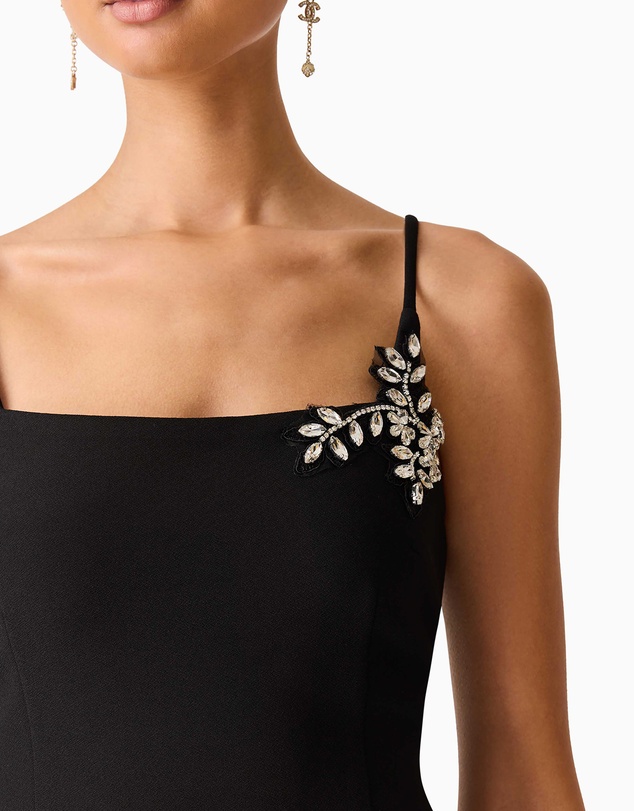 Elliatt - Veda Sequined Mini Dress