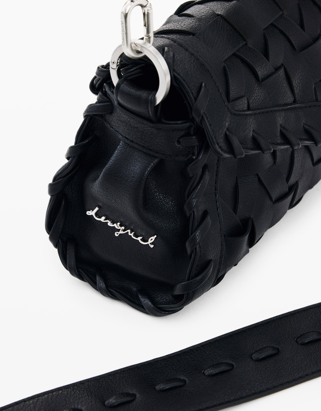Desigual - Small braided bag