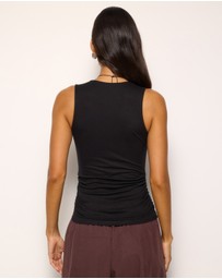 AERE - Avalon Jersey Top