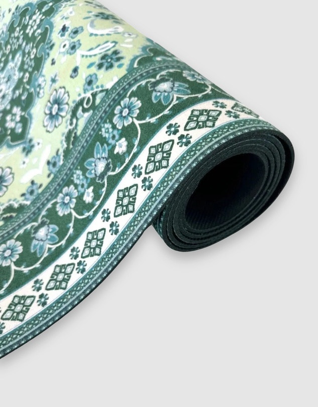 Yogi Peace Club - Mint Tea Yoga Mat