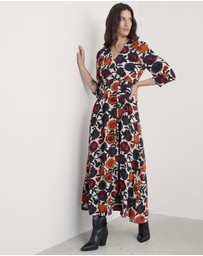 Seasalt - Seasalt Cornwall Multi Etta Dress