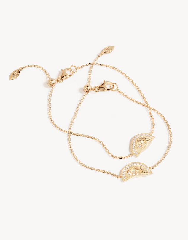 By Charlotte - Together We Are Magic Bracelet - My Moon