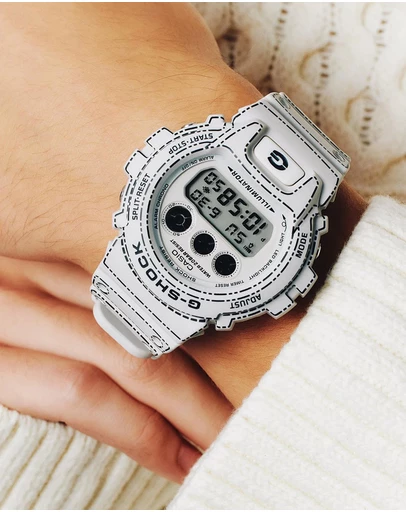 G-SHOCK - DW6900RGM-5D