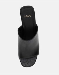 Novo - Balistic Wedges