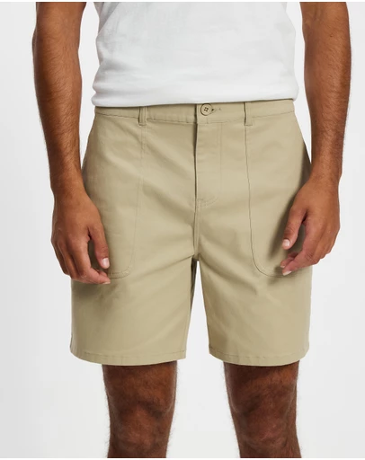 Staple Superior - Parry Shorts