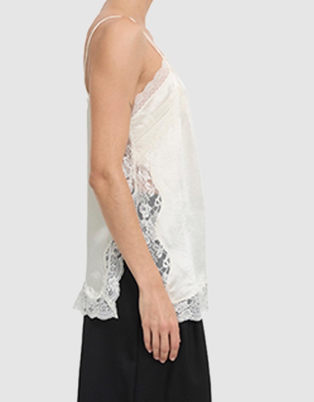 Blanca - Lily Top