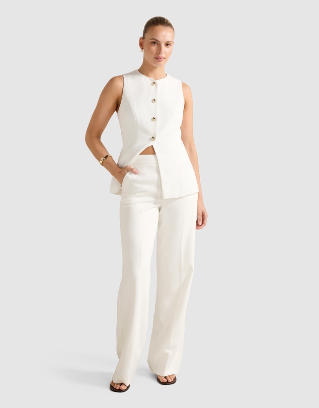 Forever New - Marissa Wide Leg Pants