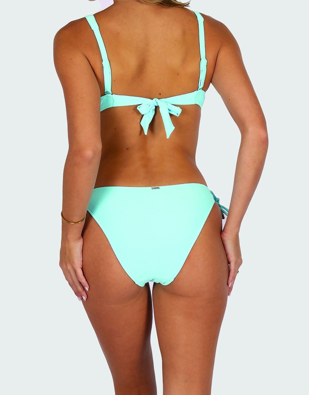 Baku Swimwear - Rococco Tie Hipster Bikini Bottom